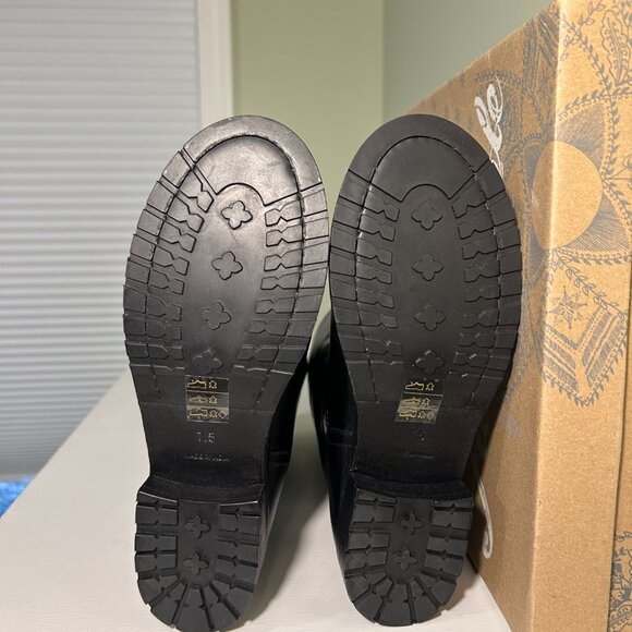 Free People Ride Or Die Engineer Boots - Picture 10 of 14